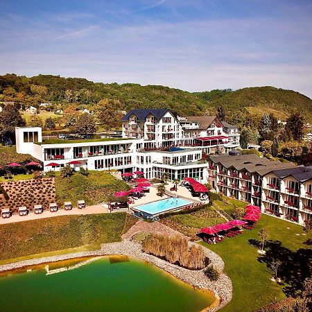Moselstern Parkhotel Kraehennest Löf Zewnętrze zdjęcie