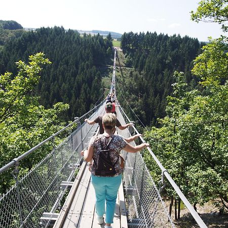 Moselstern Parkhotel Kraehennest Löf Zewnętrze zdjęcie