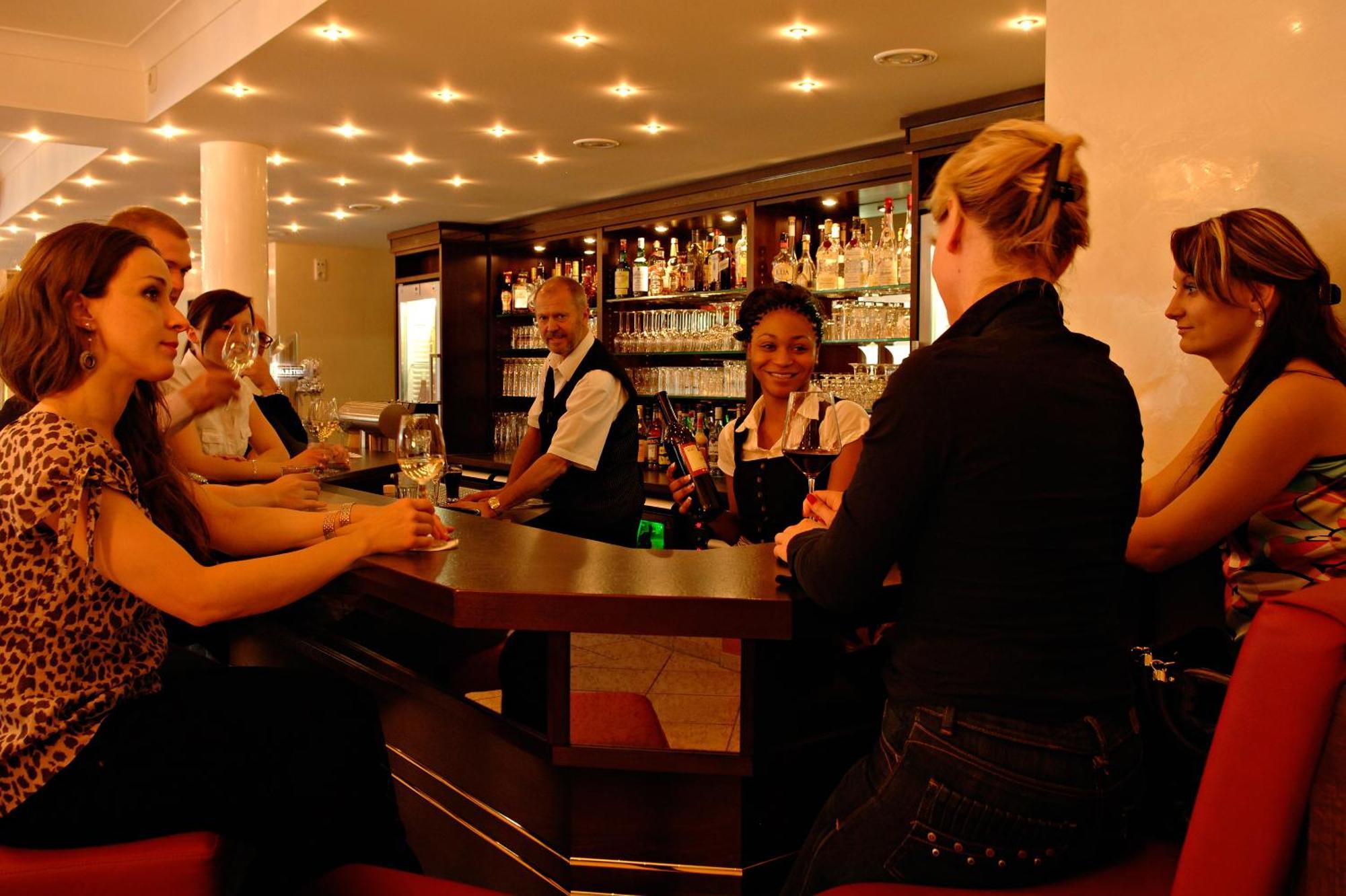 Moselstern Parkhotel Kraehennest Löf Zewnętrze zdjęcie