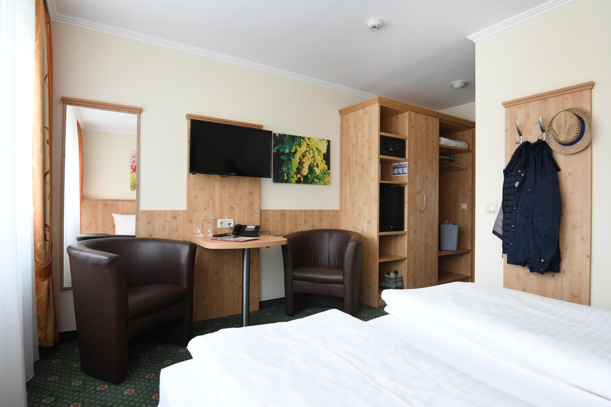 Moselstern Parkhotel Kraehennest Löf Pokój zdjęcie