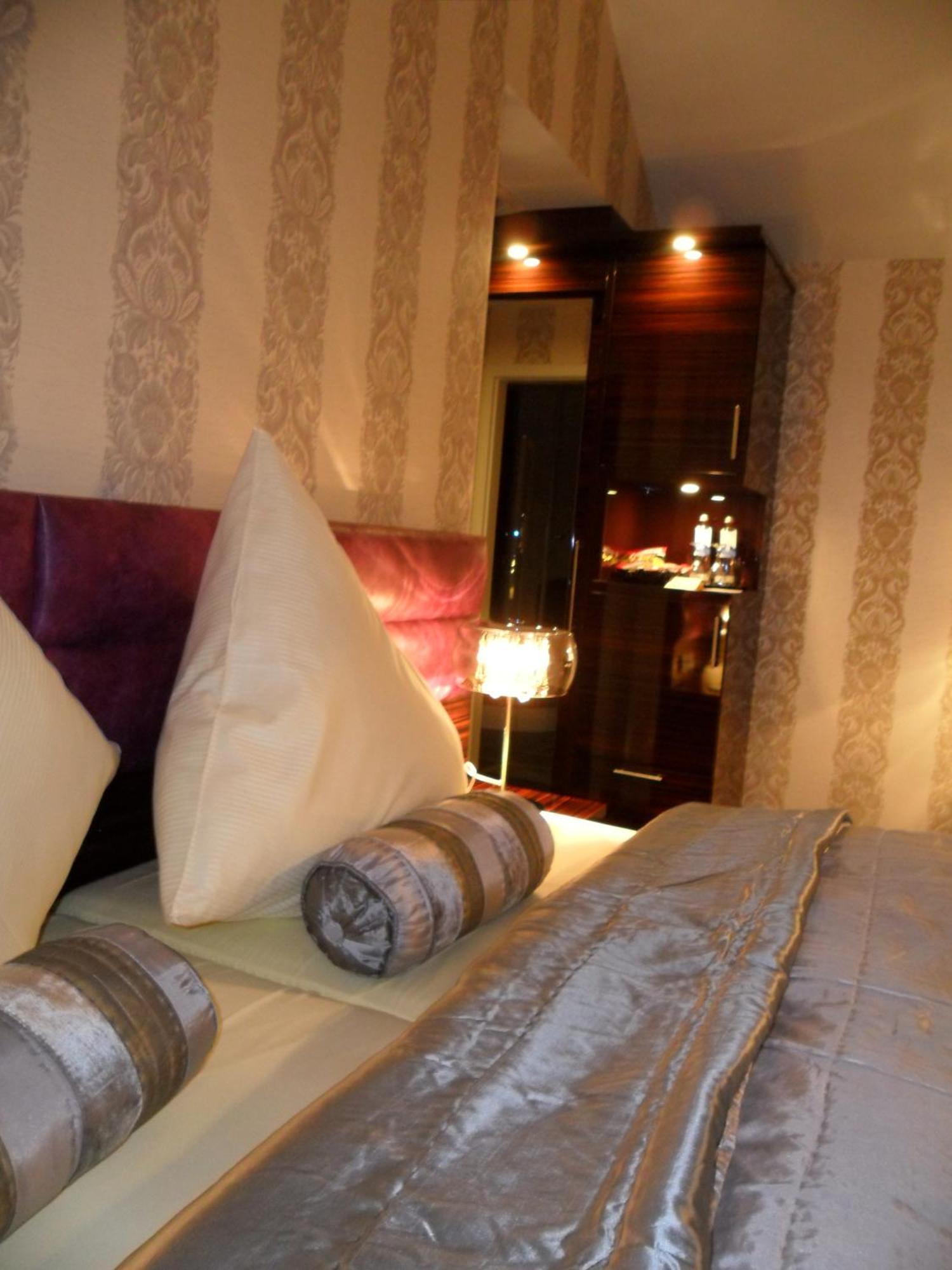 Moselstern Parkhotel Kraehennest Löf Pokój zdjęcie