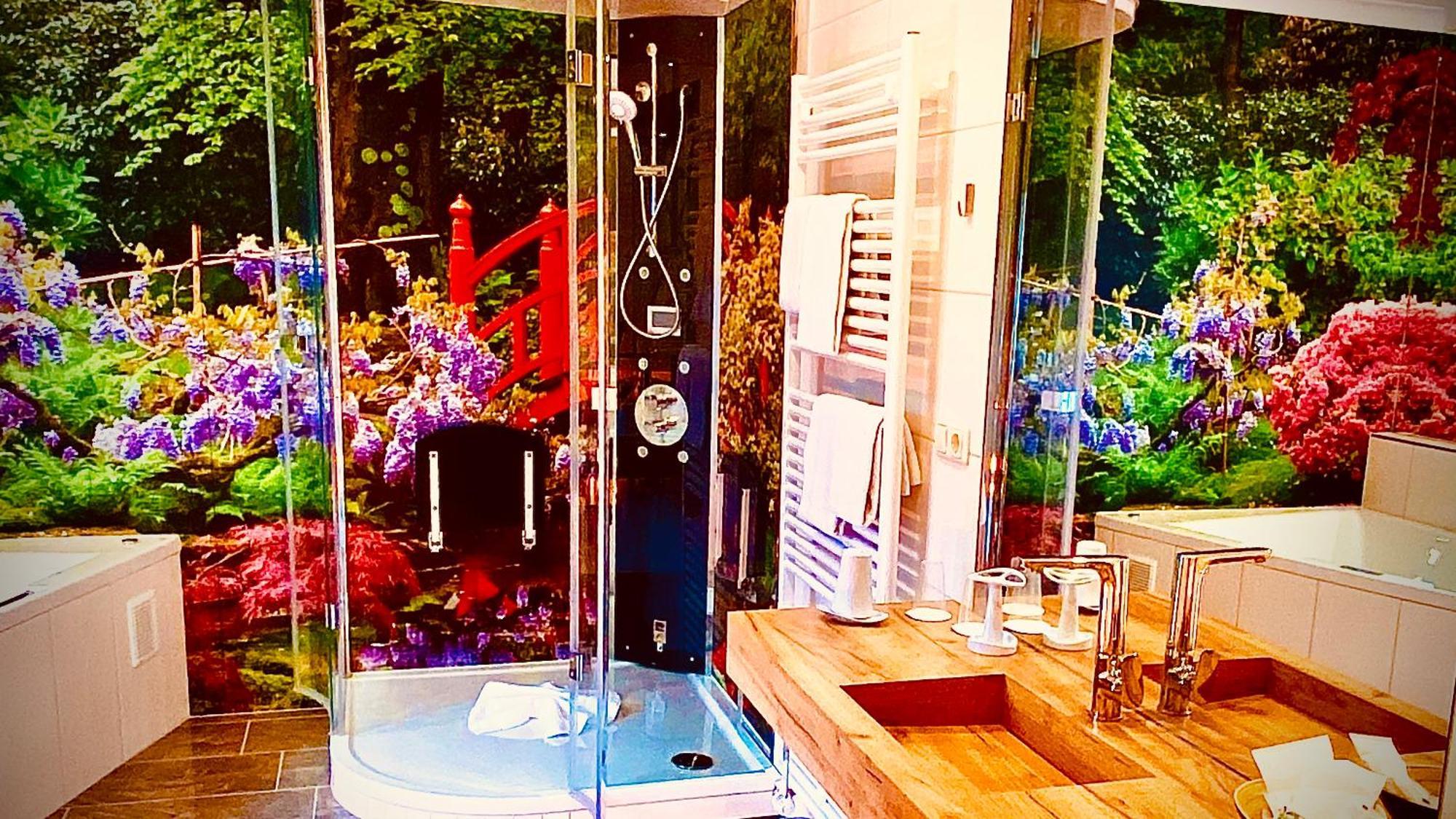 Moselstern Parkhotel Kraehennest Löf Pokój zdjęcie