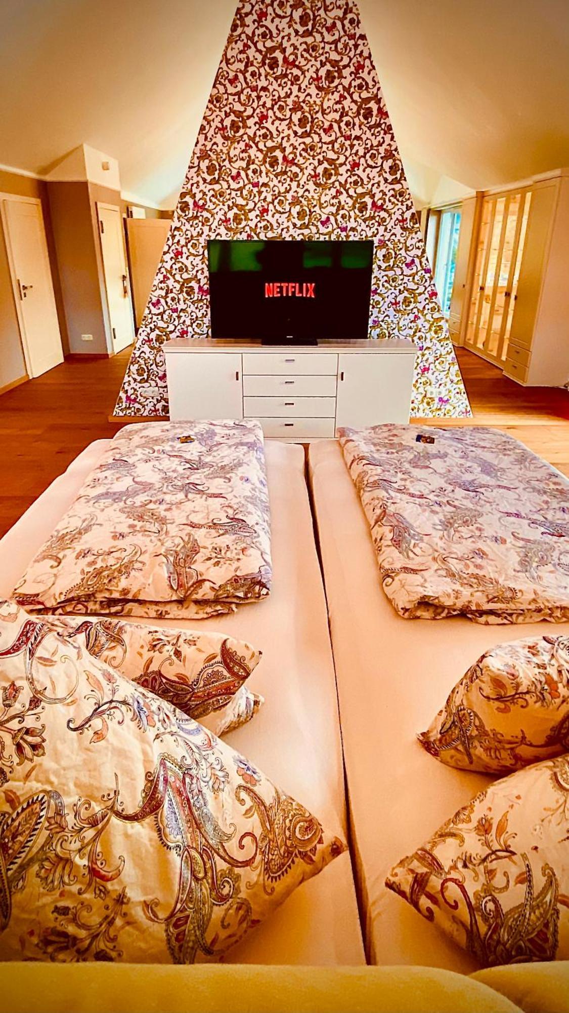 Moselstern Parkhotel Kraehennest Löf Pokój zdjęcie