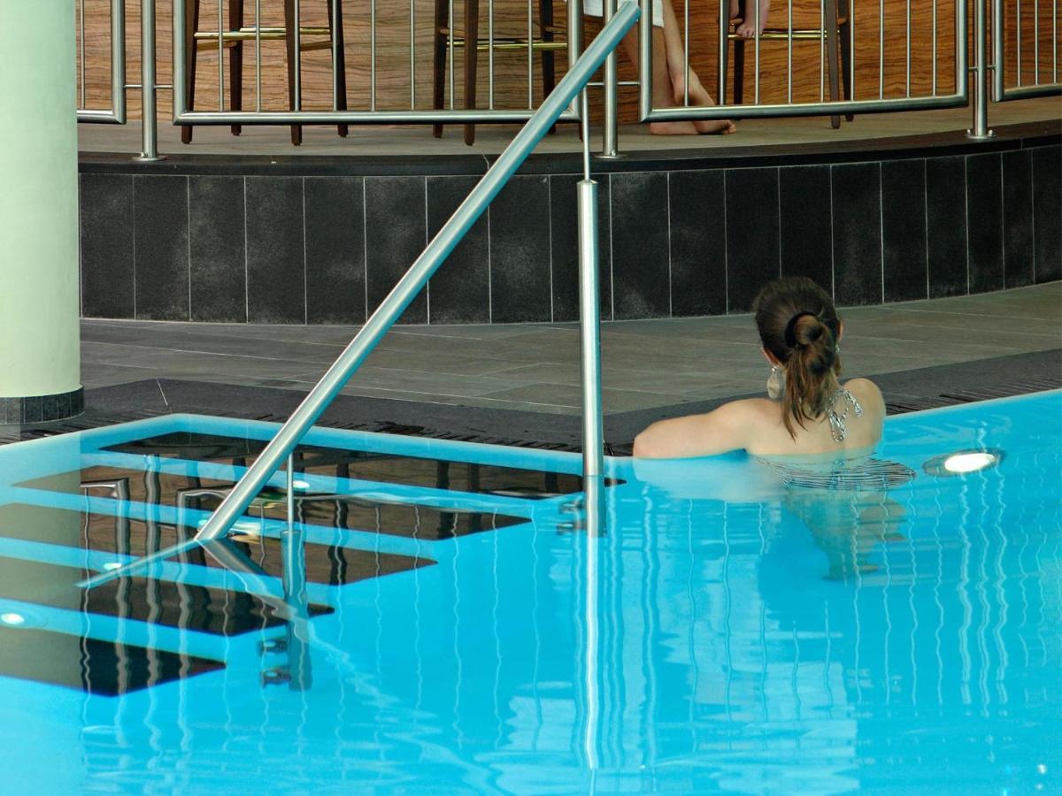 Moselstern Parkhotel Kraehennest Löf Zewnętrze zdjęcie