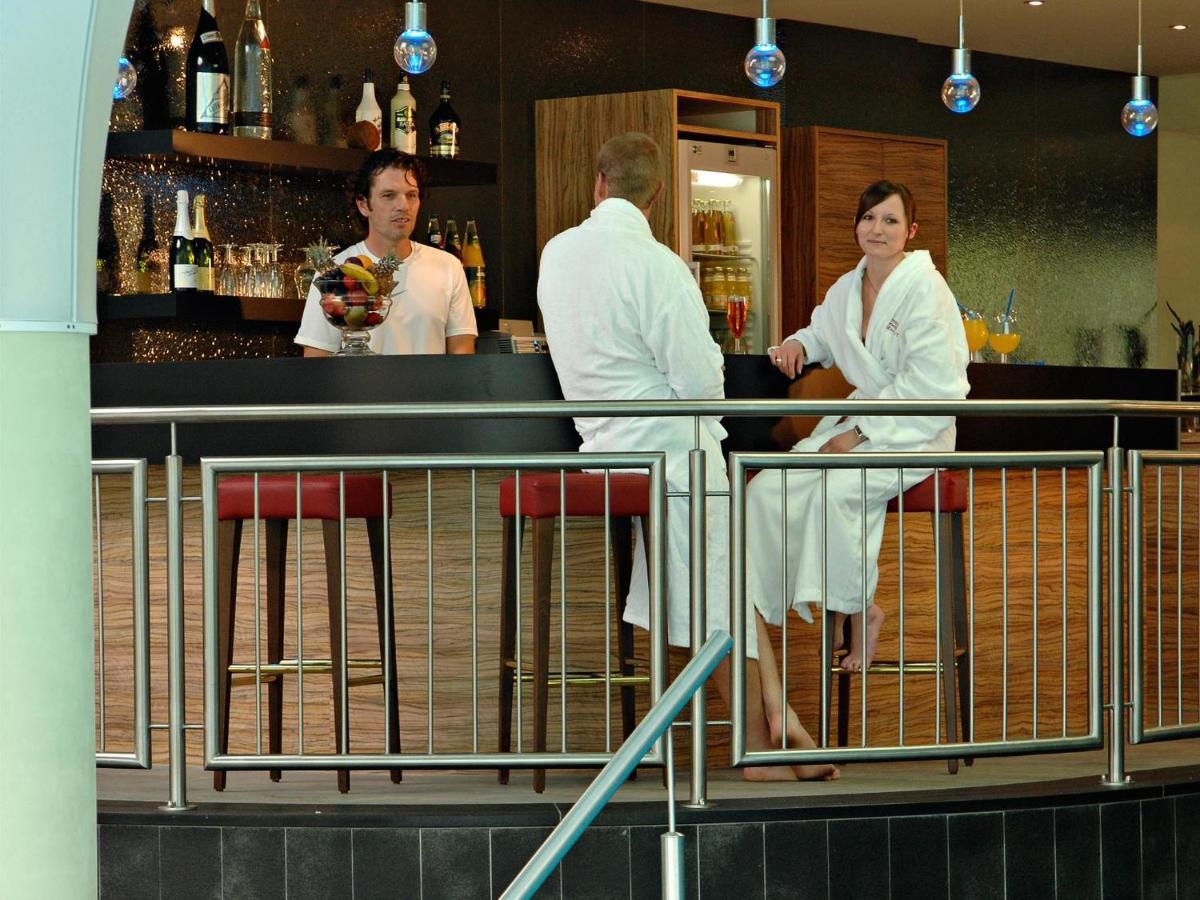 Moselstern Parkhotel Kraehennest Löf Zewnętrze zdjęcie