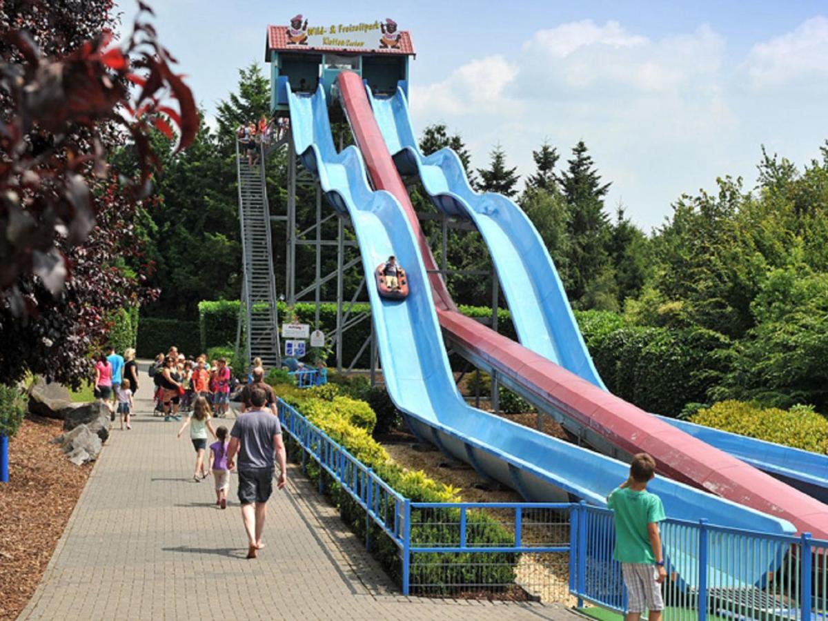 Moselstern Parkhotel Kraehennest Löf Zewnętrze zdjęcie